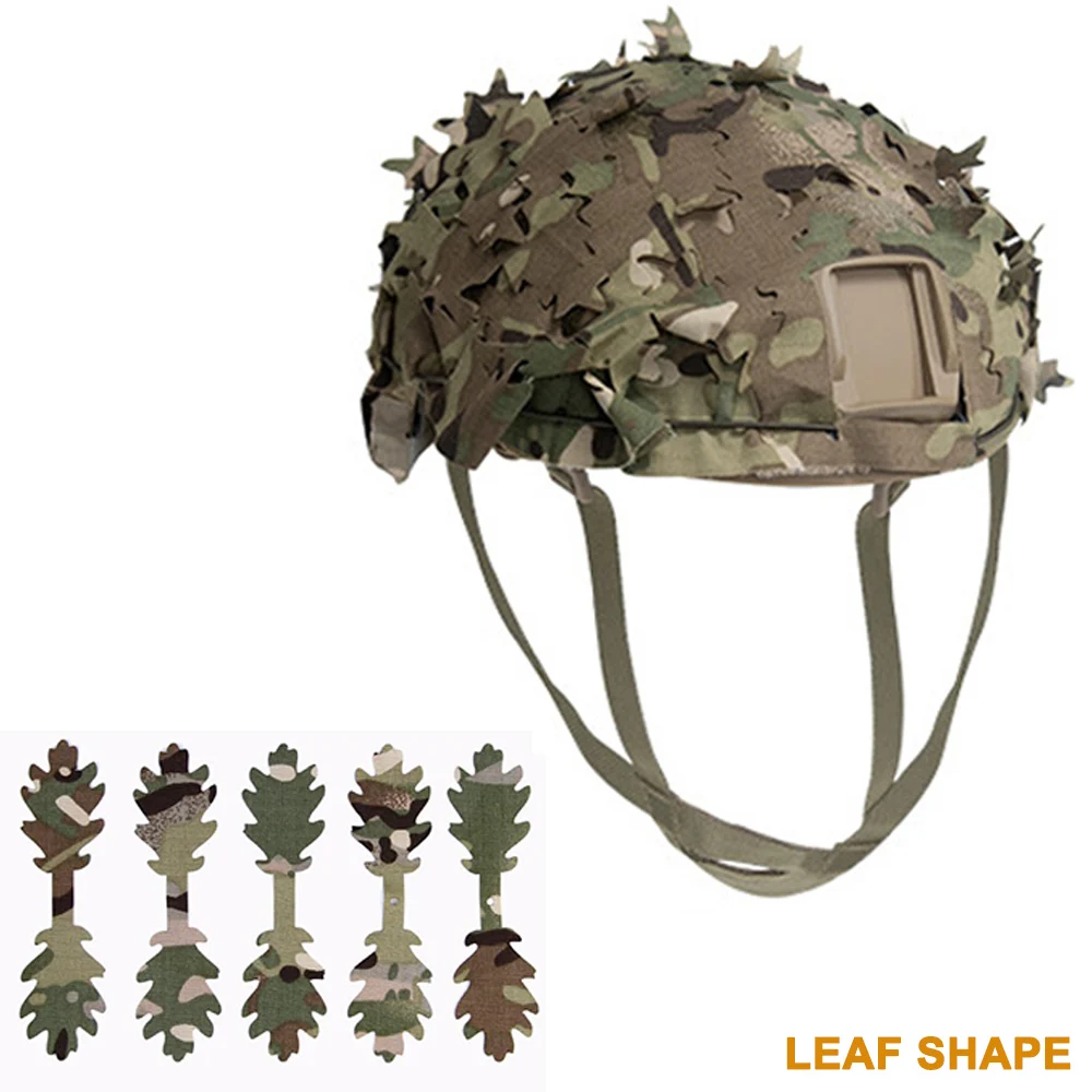 Lot De 6 Casques Militaires Camouflage Enfant – Déguisement PVC, Jugulaire, Pour Fêtes Et Carnaval