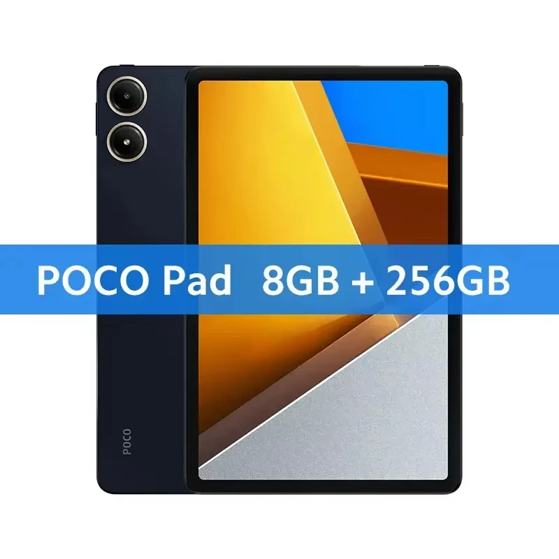 POCO PAD 8GB. 256GB ブルー Xiaomi POCO Pad 8GB+256GB [ブルー] 価格