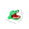 Crocodile Teeth Bite Fingers New Strange Creative Fun Game Stress Relief Children's Puzzle Toy Festival Gift 4