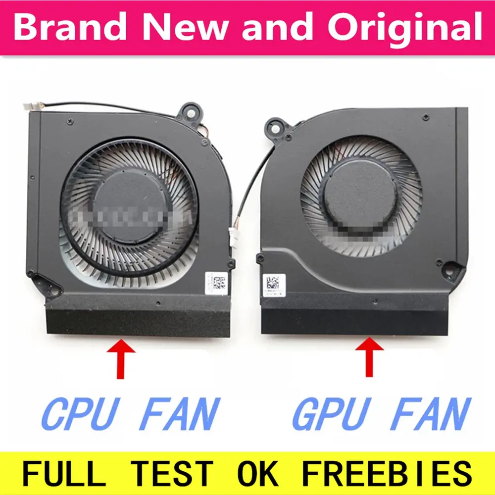 thumbnail interactive-video image 1 of Additional Cooling Acer Nitro5 Acer Nitro 5 An515 52 Cpu Fan - New Original Cool 1 of 1