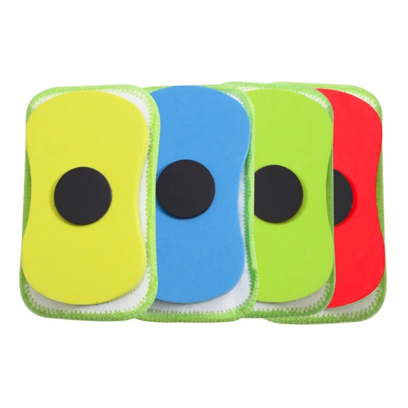 

Y1UB Removable Whiteboard Eraser Easy to Replace and Wash