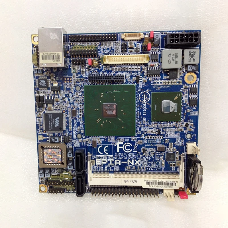 

Nano-ITX For Embedded Industrial Medical Motherboard EPIA NX10000EG