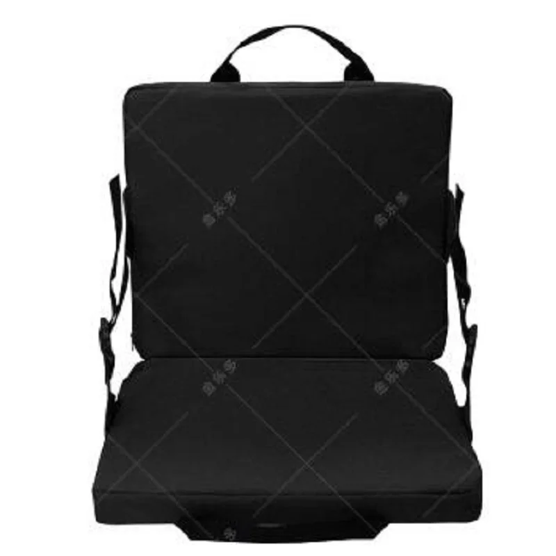 

Thickened Anti-Dirt Portable Concert Cushion with Backrest, Sports Stand Supplies, Outdoor Picnic Accessories