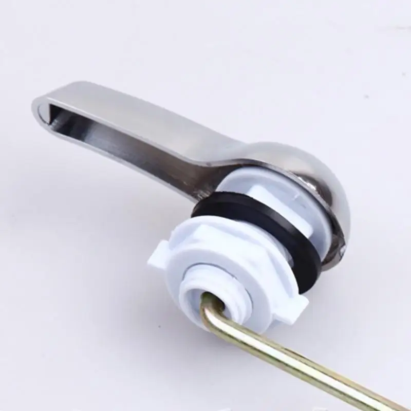 12PD Water Saving Toilet Flush Levering Efficient Bathroom Maintenance Leakage Handle Easy Installation Toilet Accessories