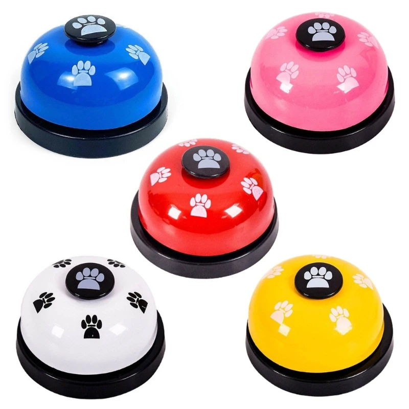 

Pet Training Potty Dog Puppy Communication Device Desk Calls