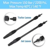 Pressure Washer Spray Gun Lance Nozzle for AR Blue Clean Black Decker Bosch Michelin Makita Stanley Pressure Washer 3