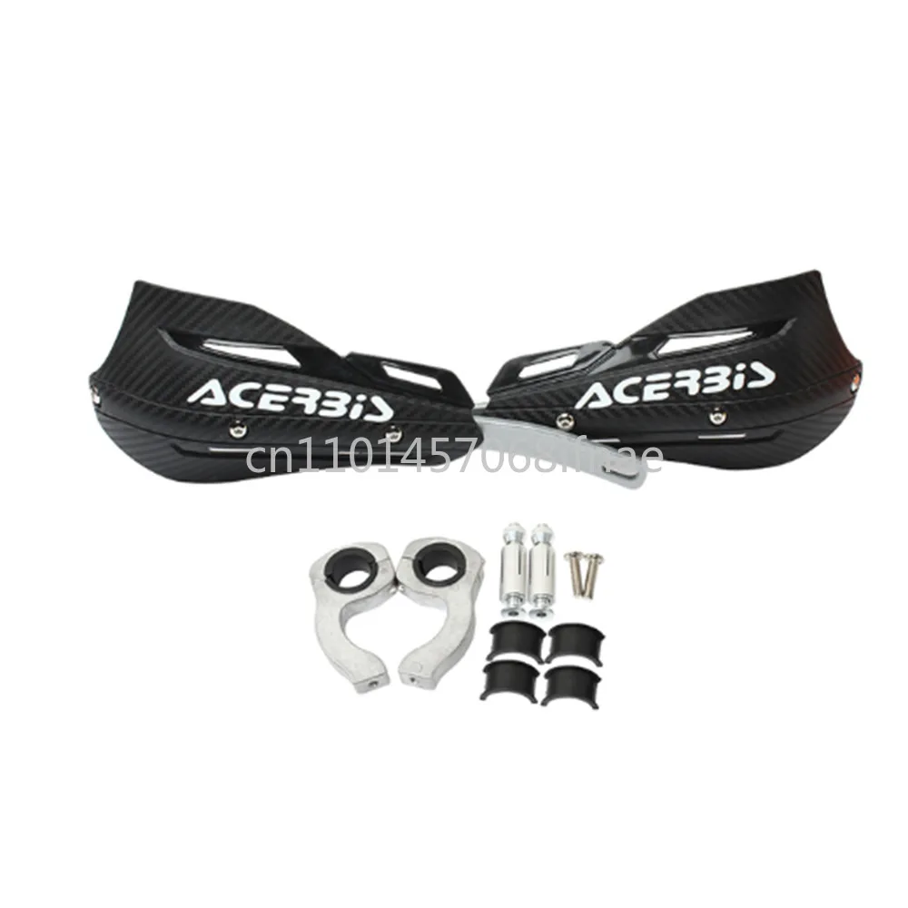 22 28mm 핸드 가드 핸드가드 프로텍터 KTM EXC SXF KLX KXF YZF WRF 먼지 자전거 오토바이 핸들바 보호