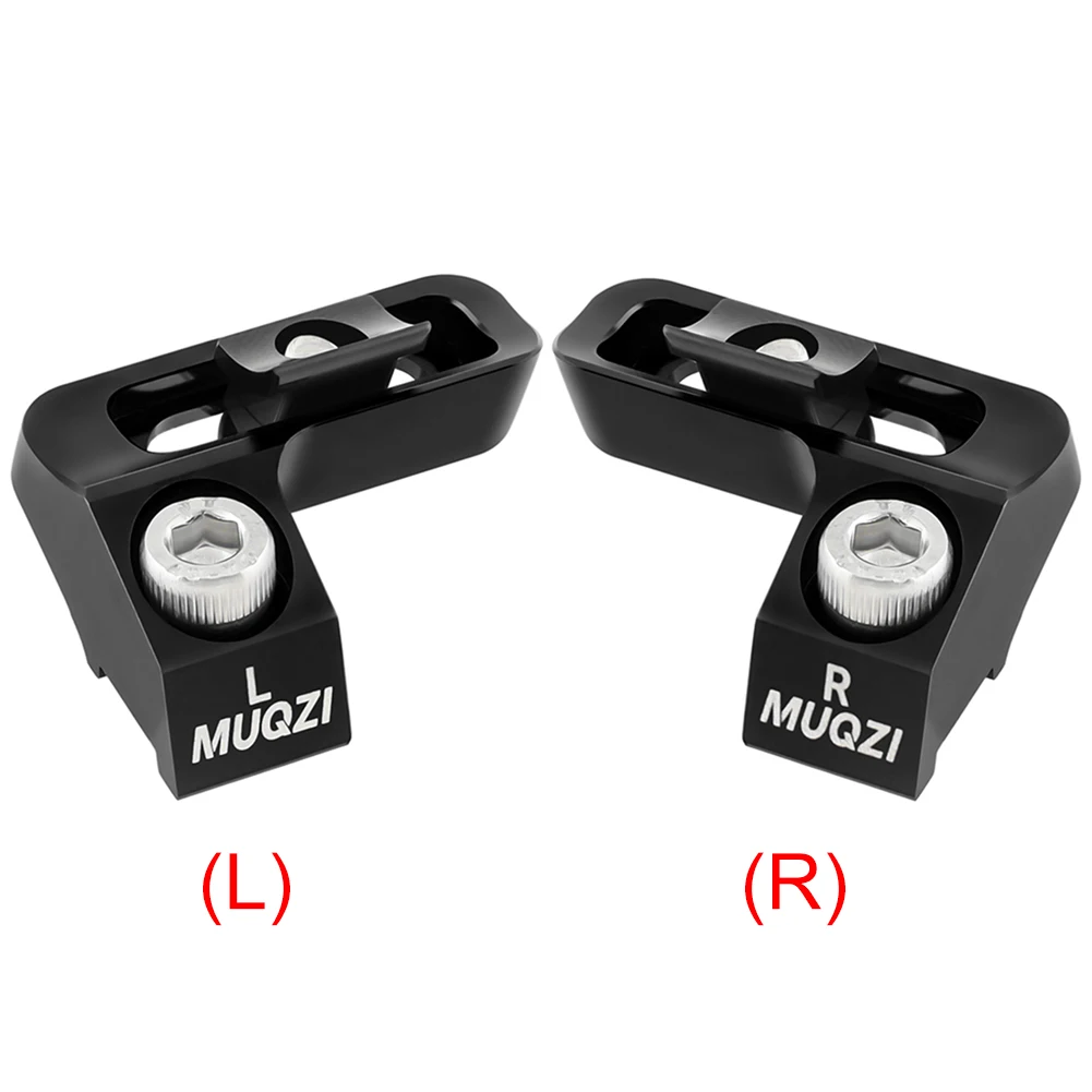 Shifter Brake Combo Integrated Adapter Adjustable MTB Bike Shifter Mount Clamp MTB Control Mount Clamp Cycling Parts