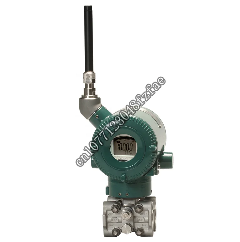 

YOKOGAWA pressure transmitter EJX118B EJX438B Wireless Remote Diaphragm Seal Differential Pressure Transmitter