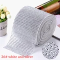 26white and silver