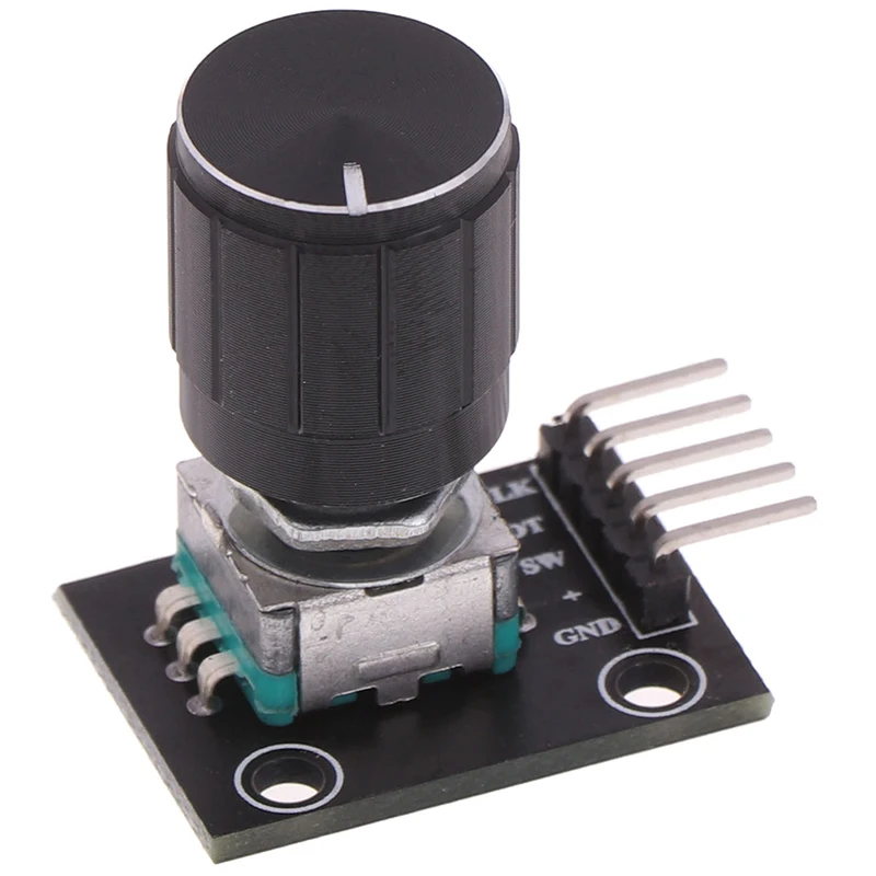 Generic Ky-040 Rotary Encoder Module Brick Sensor Development Board For ...