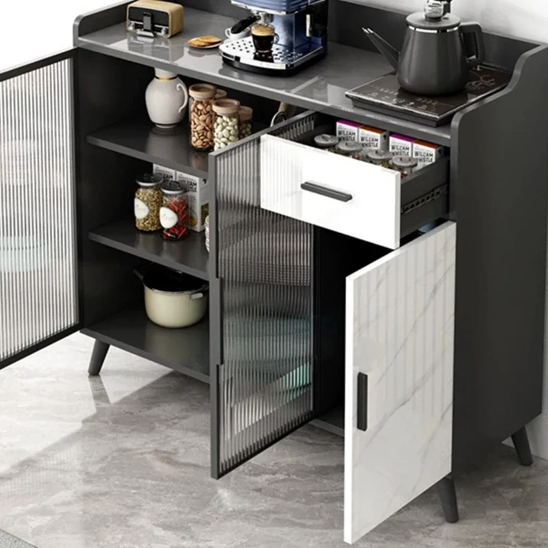 Accent Nordic Sidoards Kitchen Cabinets Display Living Morden Room Slate Corner Side Mobili Camera Da Letto Home Furniture