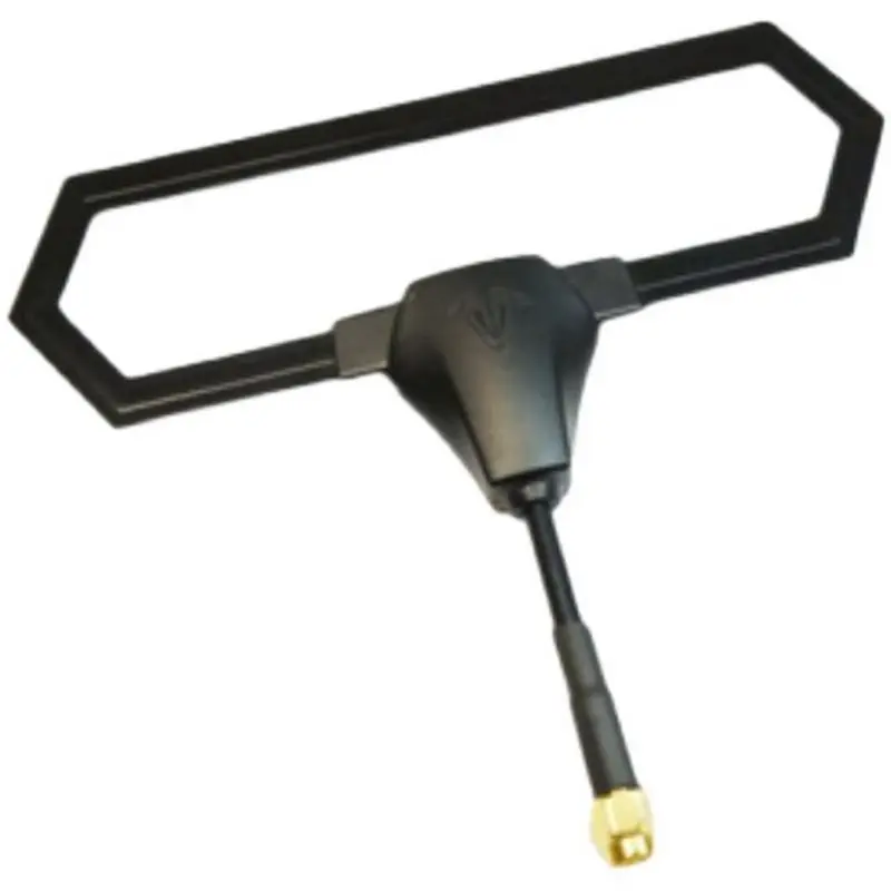 새로운 TBS 다이아몬드 915Mhz 장거리 송신기 안테나 TBS Crossfire TX 또는 TBS Crossfire Micro TX용 SMA Male