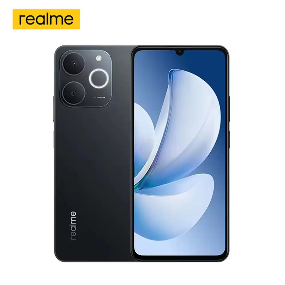 Global Version realme Note 70T AI Smartphone 6.75-inch 90Hz