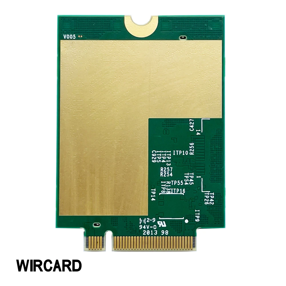 Wircard T77w968 Dw5821e X20 Lte Cat16 1gbps Fdd-lte Tdd-lte 4g Módulo para Dell 5420 5424 7424 7400 Laptop Adaptador Usb3.0 - Imagem 4