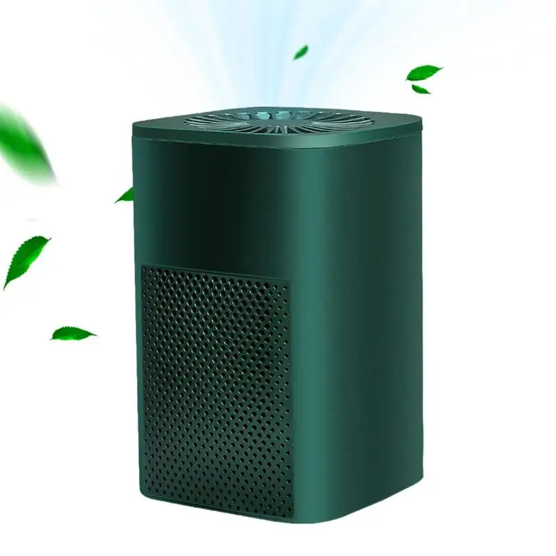 AirPurifierForHomeUSBRechargeableDesktopAirCleanerMultiEffect