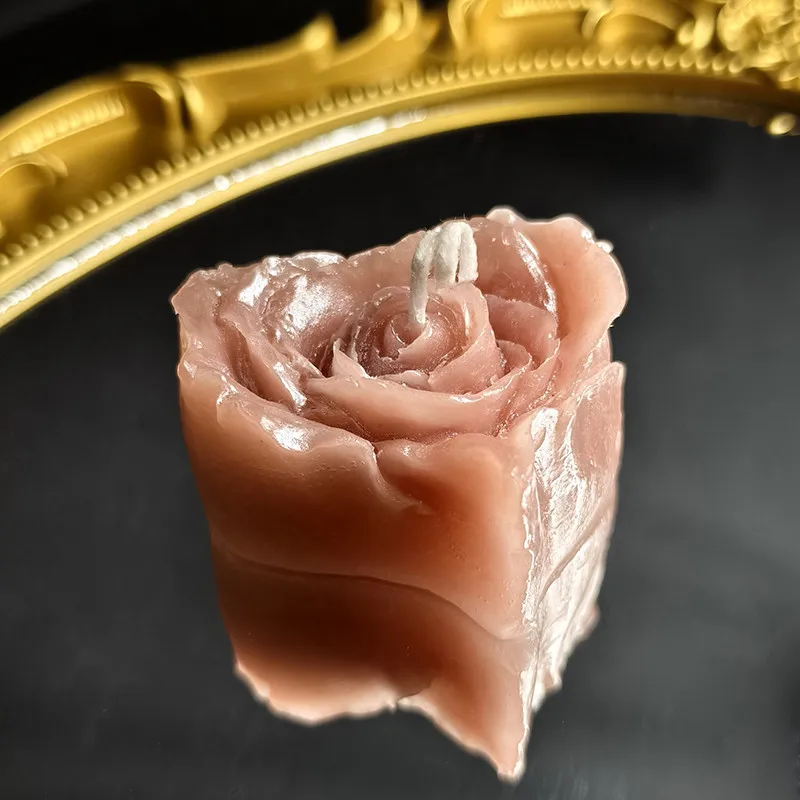 Sexy Low Temperature Candles Gilding40DegreesmNovice Peony Rose Aromatherapy Wax Drip Adult Sex Training Props