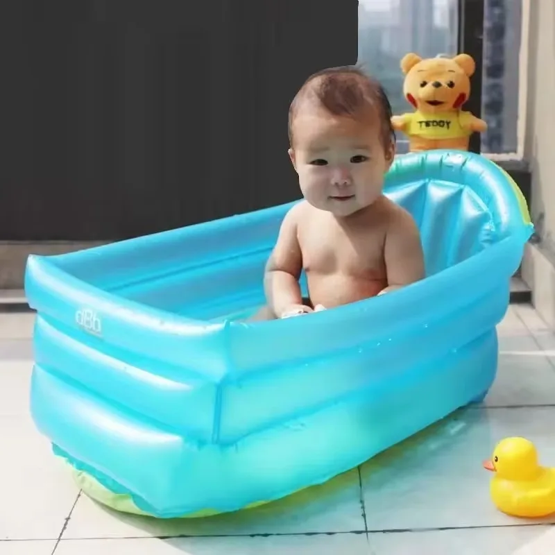 %E3%80%90Trusted%E3%80%91%20Children's%20Inflatable%20Toys%20Household%20Shower%20Basin%20Summer%20Indoor%20PVC%20Swimming%20Pool%20Infant%20Toddler%20Inflatable%20Toys%20Bathtub%20-%20Image%207