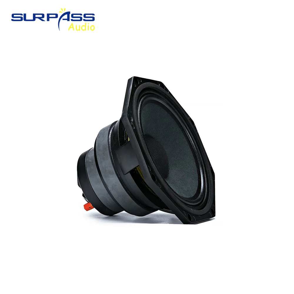 SC085090 8-inch 50-core Coaxial Horn Cast Aluminum Frame 8-inch 50-core Coaxial Horn
