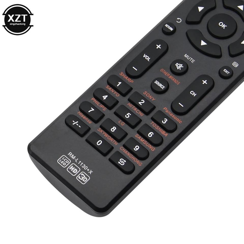 GOUYESHO RM-L1220 Telecomando di ricambio RM-L1220 RC19002B RC2031 compatibile con telecomando Philips