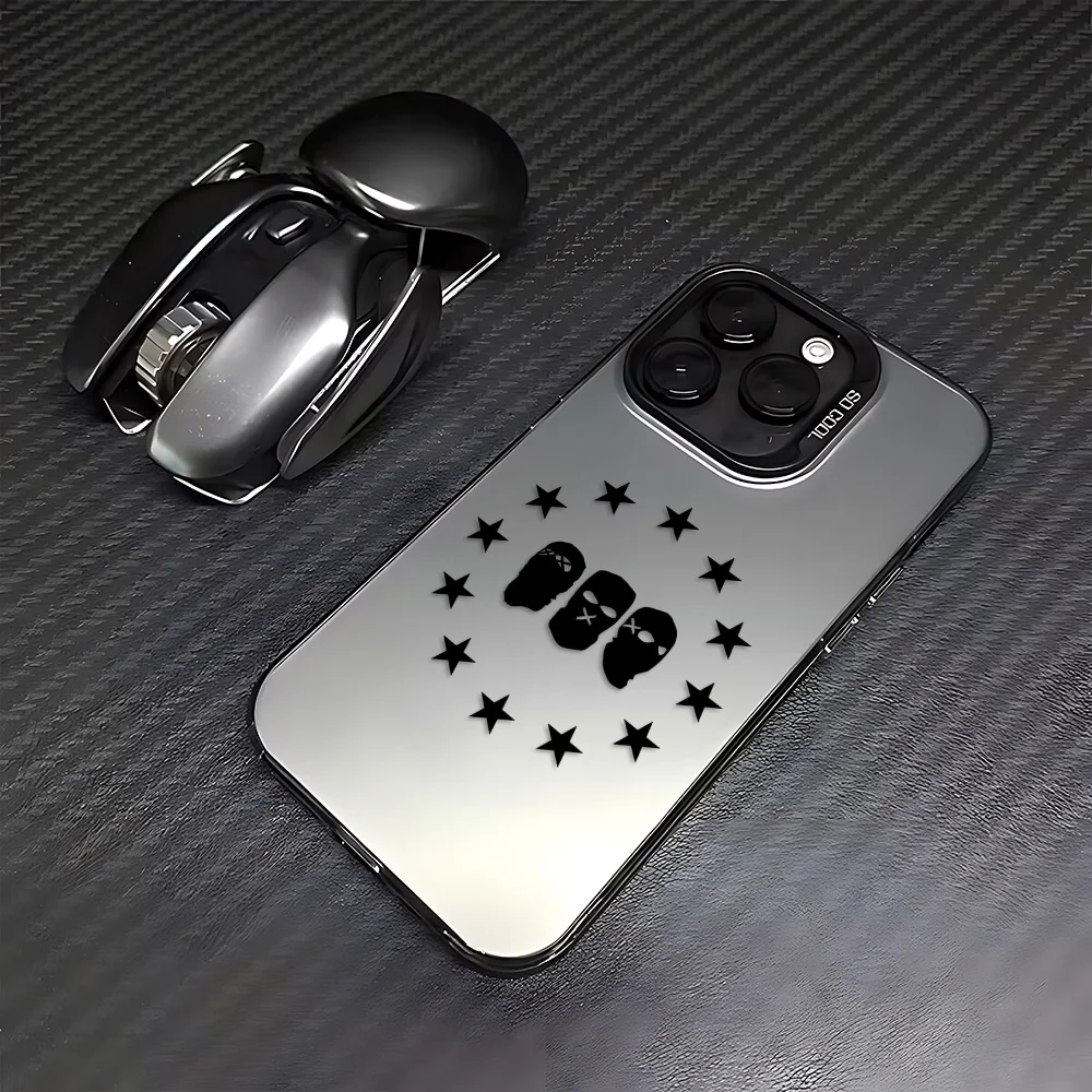 حافظة لهاتف آيفون 16 15 14 13 12 11 mini Pro Max X...