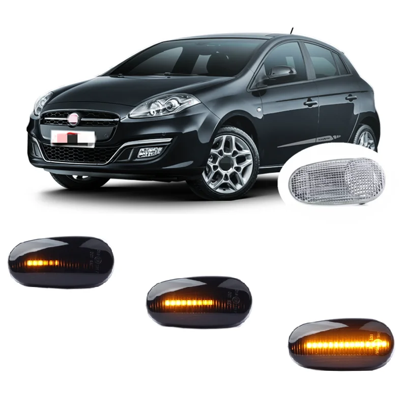 Pack LED FIAT BRAVA (182_) 1.8 GT 16V (182.BC) (1995 à 2001) – Pack Complet main image 1