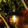 Retro Solar Lawn Lamp Hanging Outdoor Lighting Waterproof Tungsten Path Lights For Patio Walking Reading Camping Garden Supplies 2