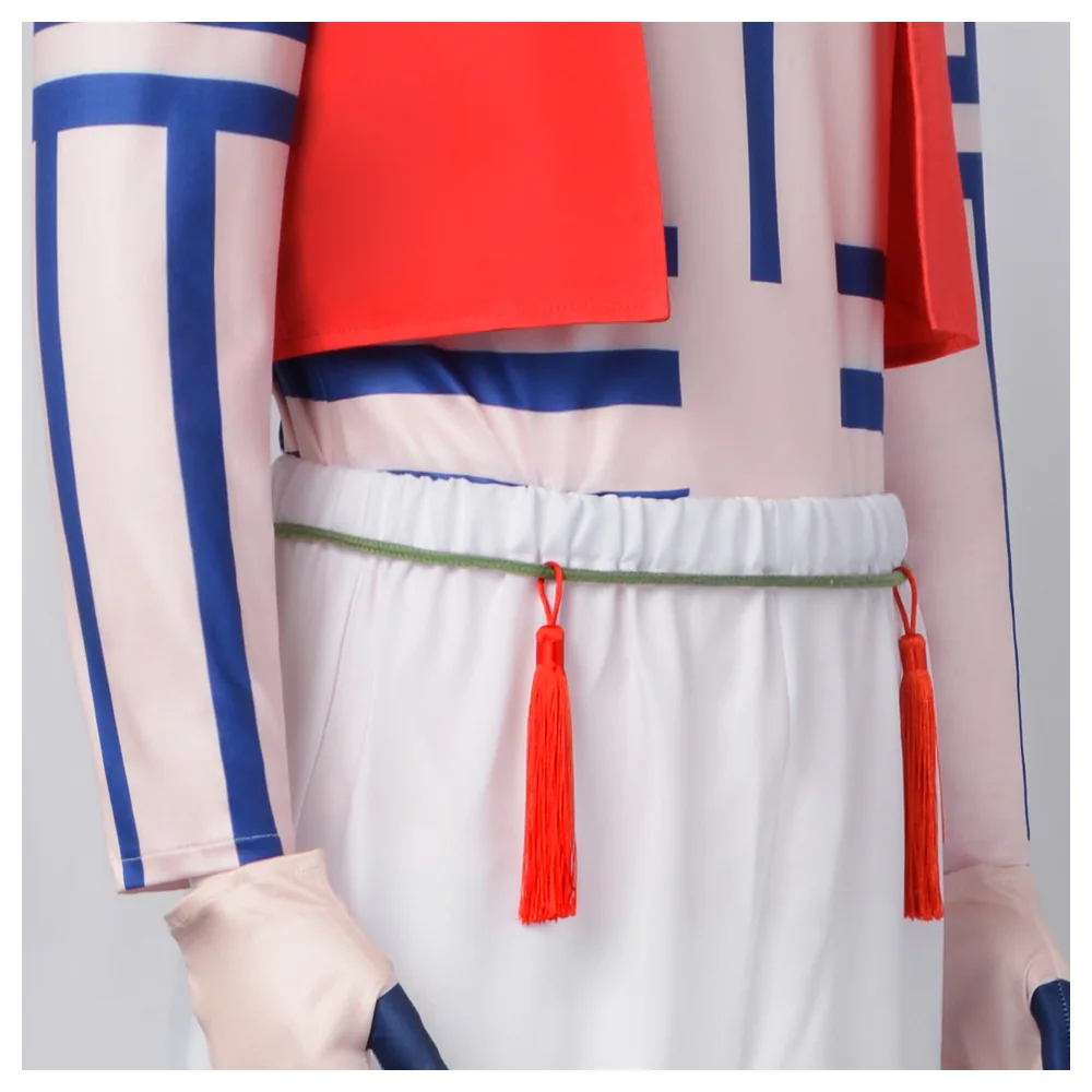 Akaza Kimetsu no Yaiba cosplay costume