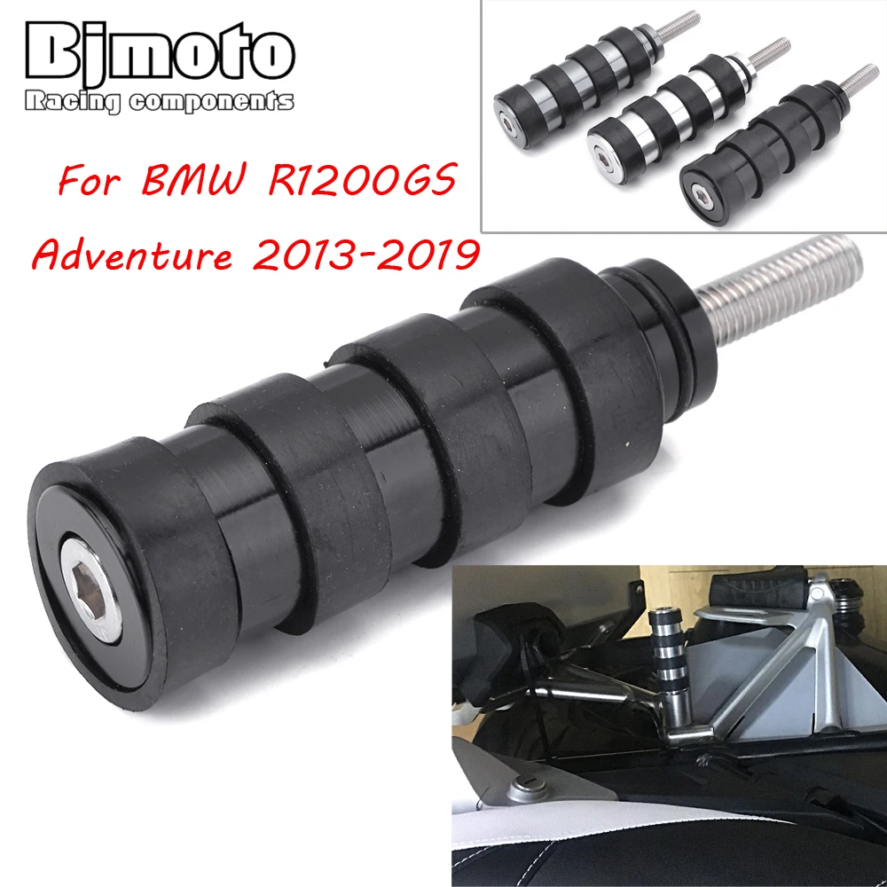 

BJMOTO Мотоцикл CNC подъемная ручка пресс-форма для BMW R1200GS ПРИКЛЮЧЕНИЯ 2013 2014 2015 2016 2017 2018 2019