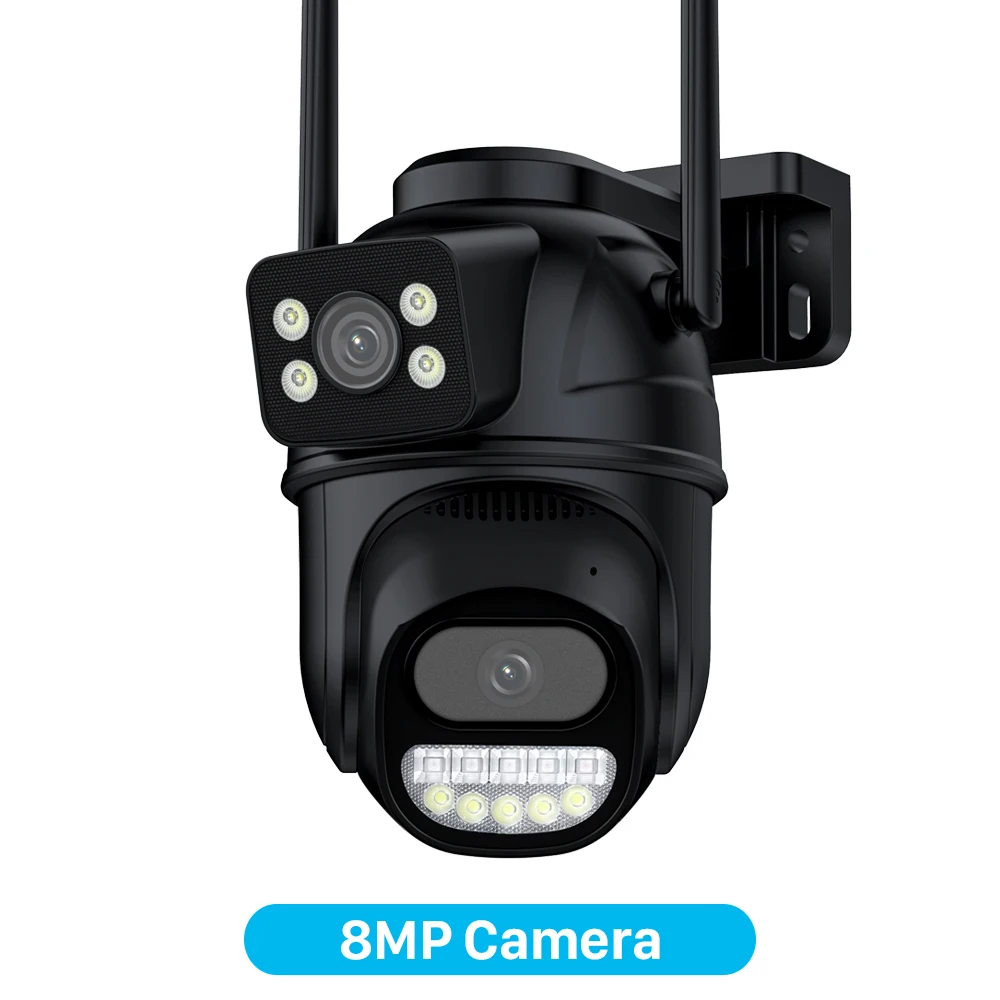 8MP NO SD CARD