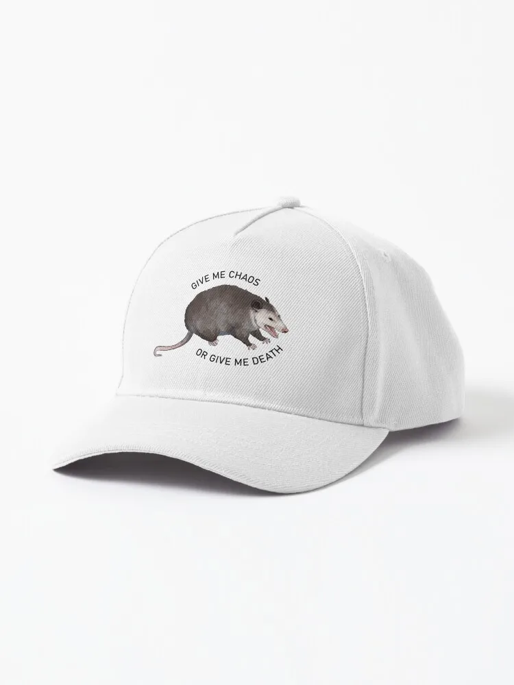 

Дайте мне хаос или дайте мне Cap Death Possum