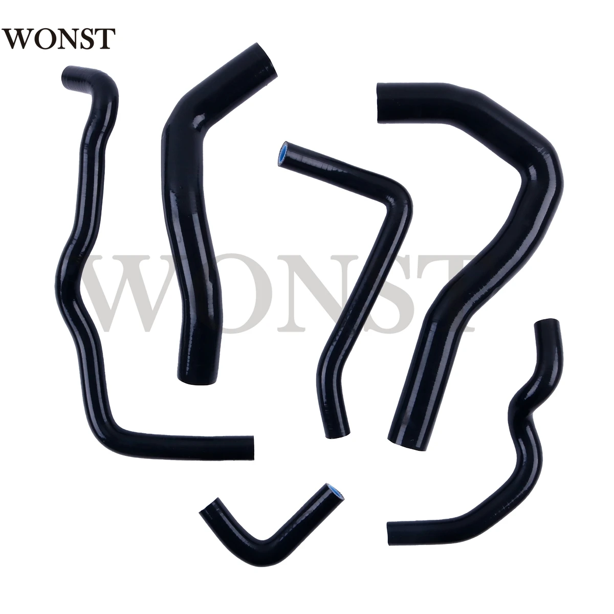 

For Acura RSX Type S DC5 K20A 2002 2003 2004 2005 2006 Silicone Radiator Heater Hose Pipe