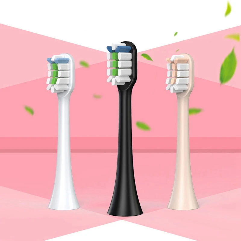 Replacement Toothbrush Heads For Xiaomi SOOCAS V1X3/X3U X1/X3/X5 Electric Tooth Brush Heads 2