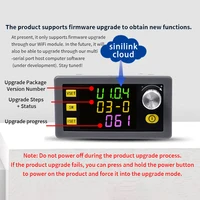 SK60 SK120 DC Buck Boost convertisseur CNC réglable régulé alimentation de laboratoire tension constante courant Module de Charge solaire 4