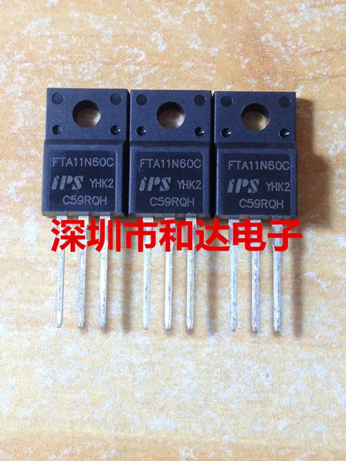 

5 шт.-10 шт. FTA11N6C фотосессия оригинальный запас Новинка