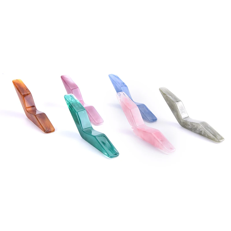 1PC Thumb Book Support Page Holder Convenient Bookmark School Office Supplies for Library Lovers bookmark page holder bookmark holder bookmarks stationery supplies