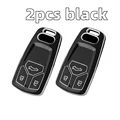 2pcs black