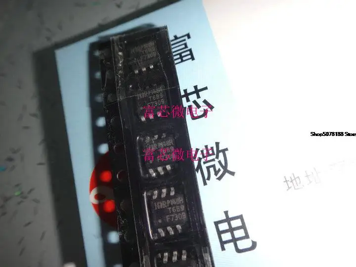 

10pieces IRF7309 IRF7309TRPBF SOP8 Original