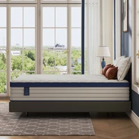 Mattress Home mattress Bedroom mattress Double mattress Gel memory cotton mattress Full size mattress Roll pack compression matt 2