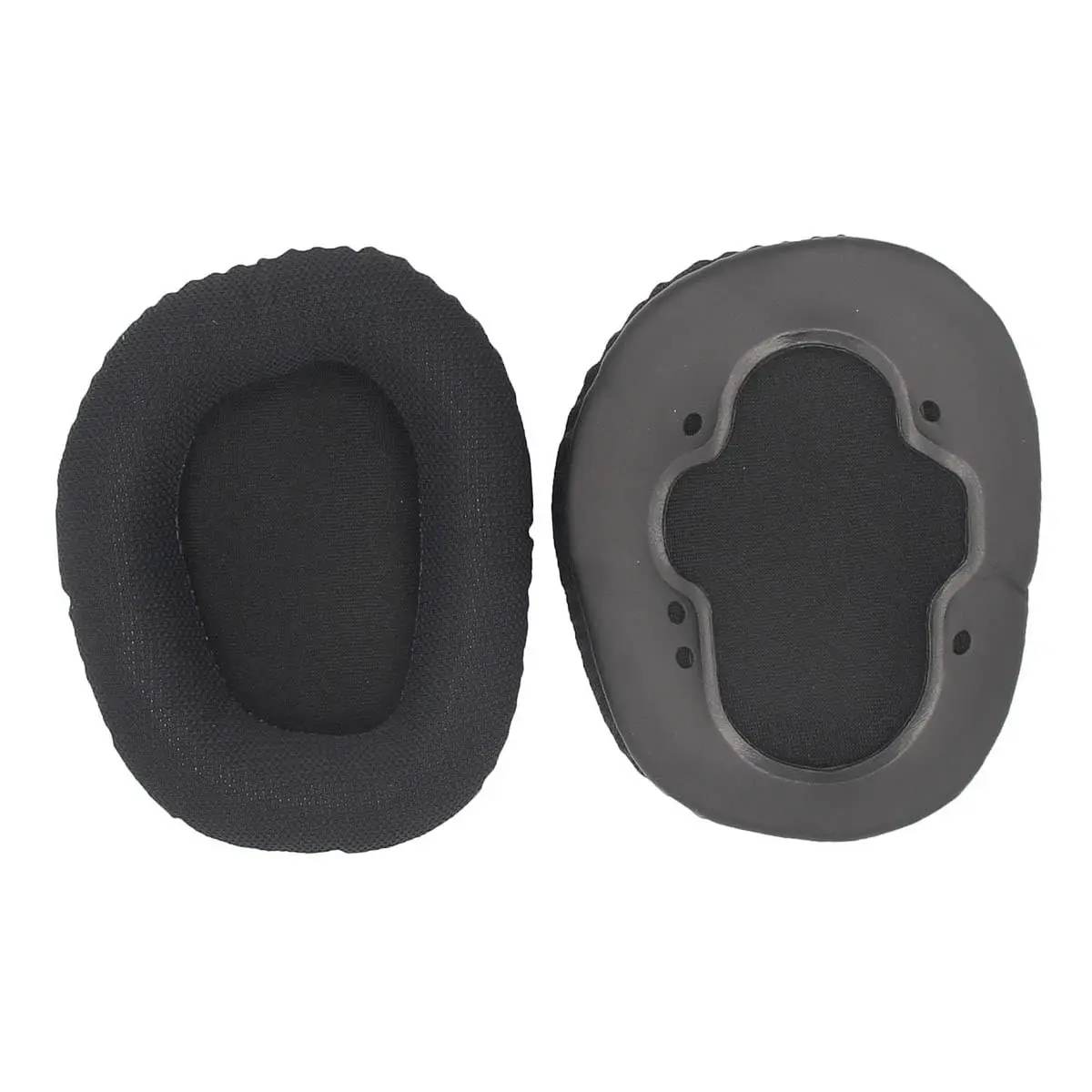 Replacement Ear Pads Cushions Earpad Cover Compatible with ASUS ROG Centurion True 7.1 Gaming Headsets
