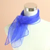 1pc 70*70cm Kids Square Scarf Outdoor Game Sport Toy Juggling Silk Dance Sing Scarves For Children Performance Props Accessories 4