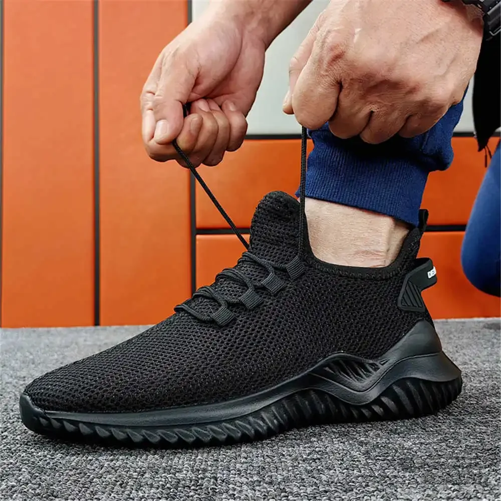 

Summer Size 41 Sneakers And Shoes Men's Casual Tennis Silver Shoes Man Sports Super Sale Tenia Collection Sneacker Daily