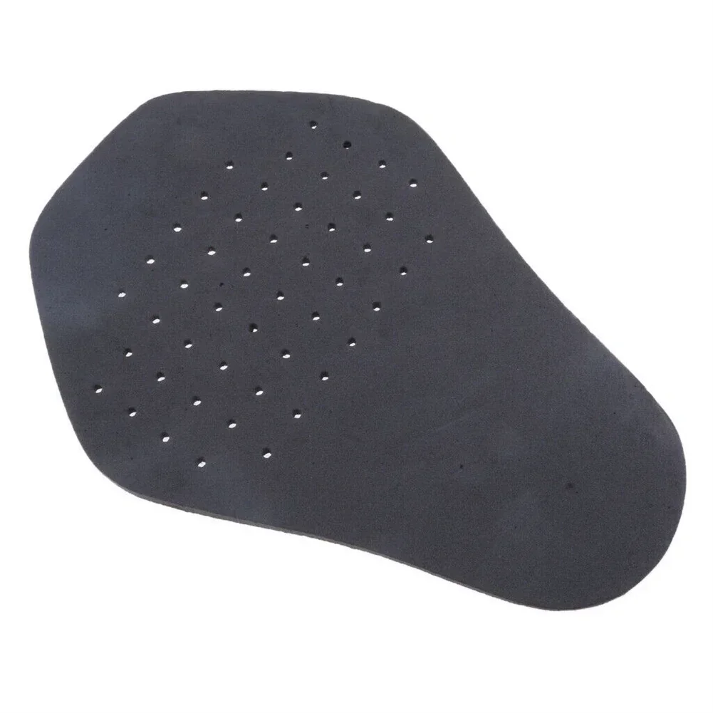 Removable Motorcycle Jacket Insert Back Protector Universal Back Protection Pads Safety Insert Armor for Moto Riding EVA
