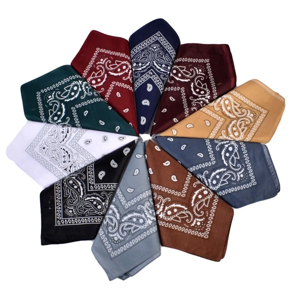 53 cm * 53 cm Sommer Sonnencreme Strand Silk Schal Lässig Elegante Dünne Atmungsaktive Hals Frauen Kopf Wrap Haar schals Schal – Detail 4