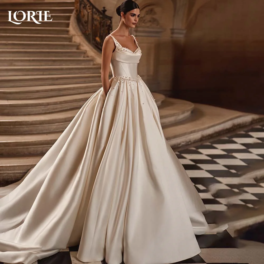 Vestido De Fiesta Miao Duo Con Lentejuelas Y Tirantes Finos En Forma De A Rosa Empolvado