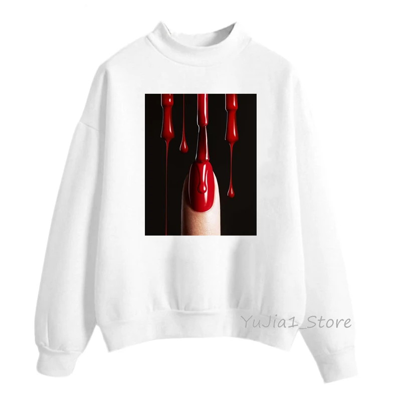 Рисунок 2 - Женский винтажный свитшот в стиле