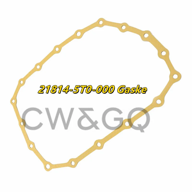 CVT Transmission Filter Gasket 1Set/1PC for Honda Civic City Jazz Gk5 Vezel HR-V 2014-automatic transmission fluid filter