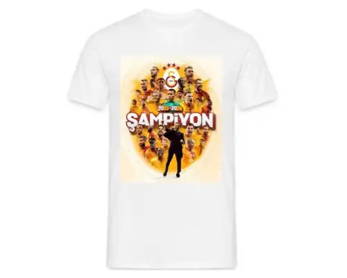 

Футболка с логотипом Galatasaray - Mega tolles-GESCHENK!