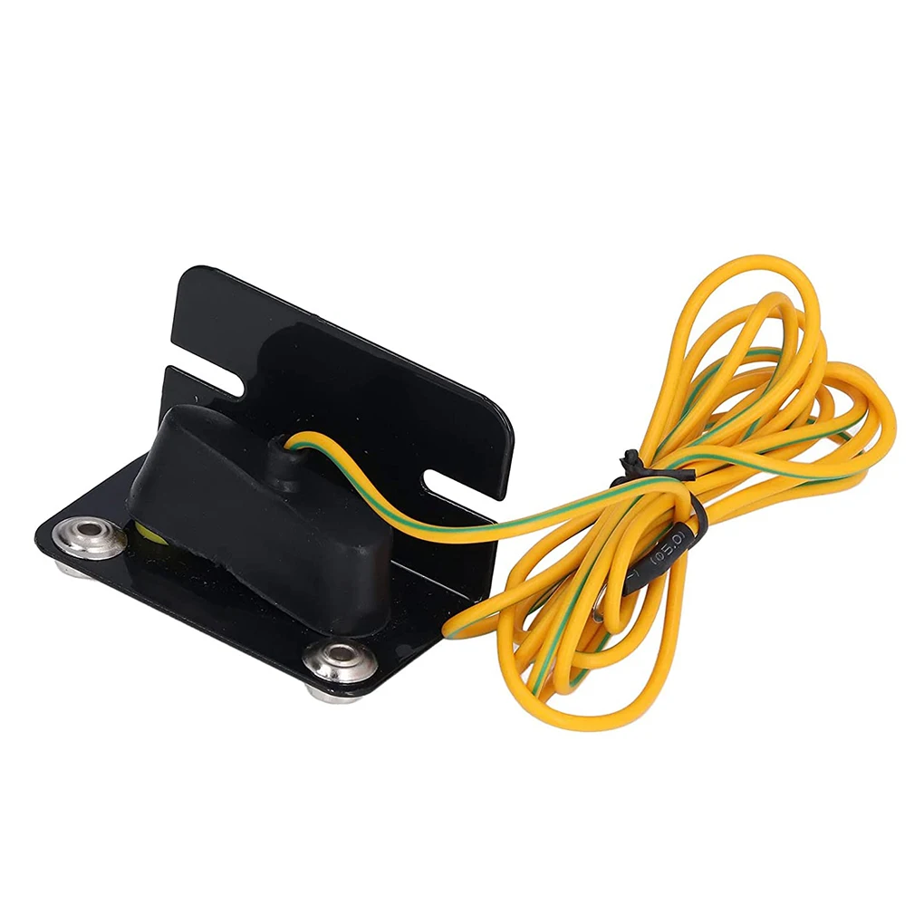 5pcs Ground Socket Discharge Cables Electronics Repair Work Tools L-Shaped Sockets Anti-Static Wrist Strap Armband image 4