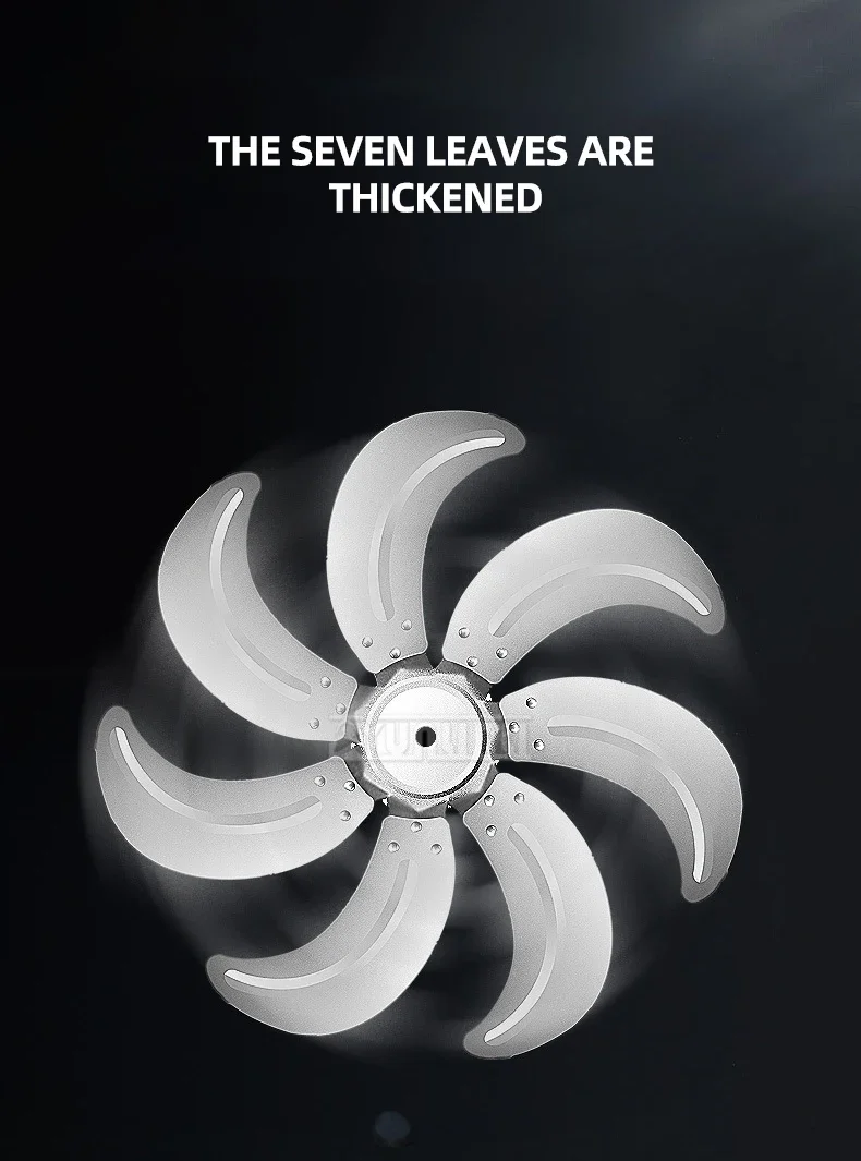 Description Picture 6 of item20 Inches Industrial Drum Fan Powerful Blowing Exhaust Fan with 3 Speed Ventilador Industrial